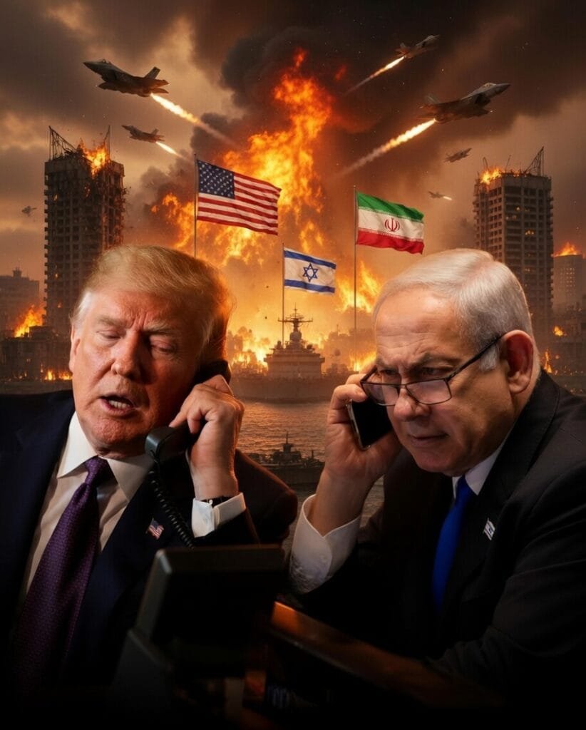 نتنياهو يرفض التهدئة مع إيران ويؤكد جاهزية إسرائيل للتصعيد