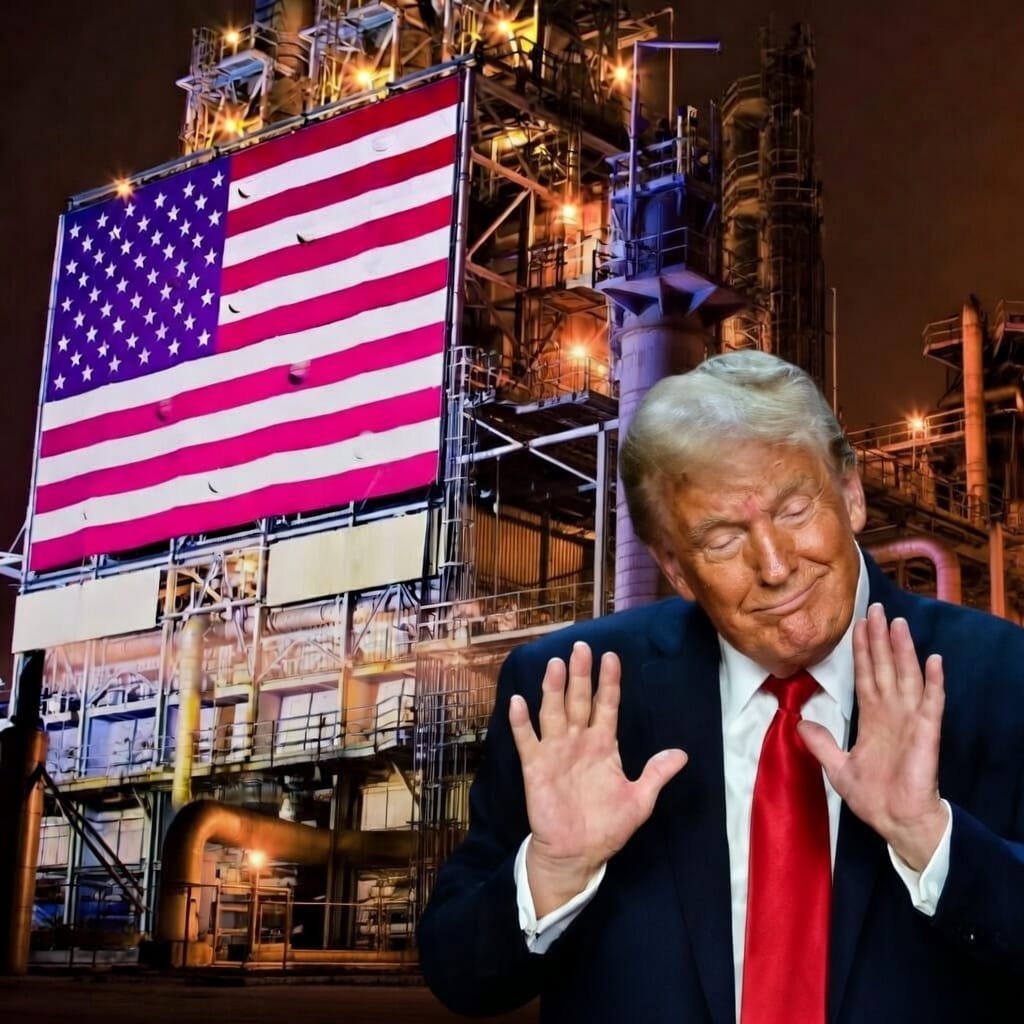 ترامب: الولايات المتحدة تمتلك نفطًا أكثر من السعودية وروسيا وسط تهديد بحصار على إيران13 أبريل 2026 - 2:08 مساءً ترامب: الولايات المتحدة تمتلك نفطًا أكثر من السعودية وروسيا وسط تهديد بحصار على إيران