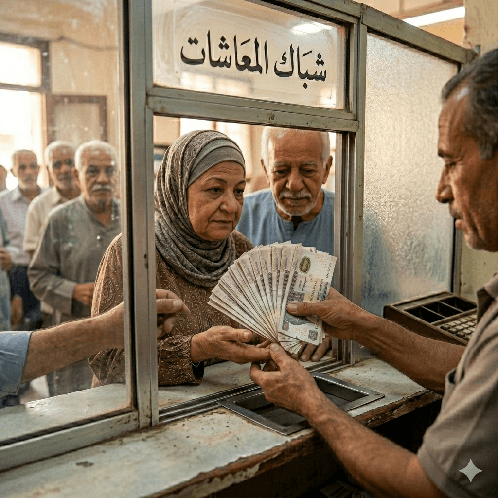 “رفع العلاوة 20%”.. مشروع قانون بالبرلمان لإنقاذ أصحاب المعاشات من موجة الغلاء13 مايو 2026 - 5:56 مساءً "رفع العلاوة 20%".. مشروع قانون بالبرلمان لإنقاذ أصحاب المعاشات من موجة الغلاء