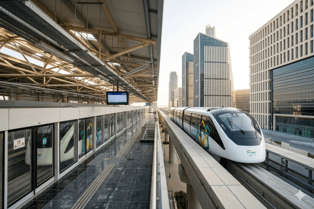 بدء تشغيل المرحلة الأولى من مونوريل شرق النيل رسمياً غداً الأربعاء