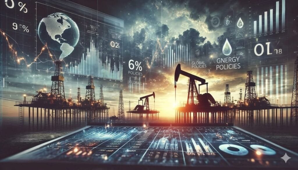 النفط يقفز 6% ليسجل 114 دولاراً مع استمرار التصعيد بين واشنطن وطهران