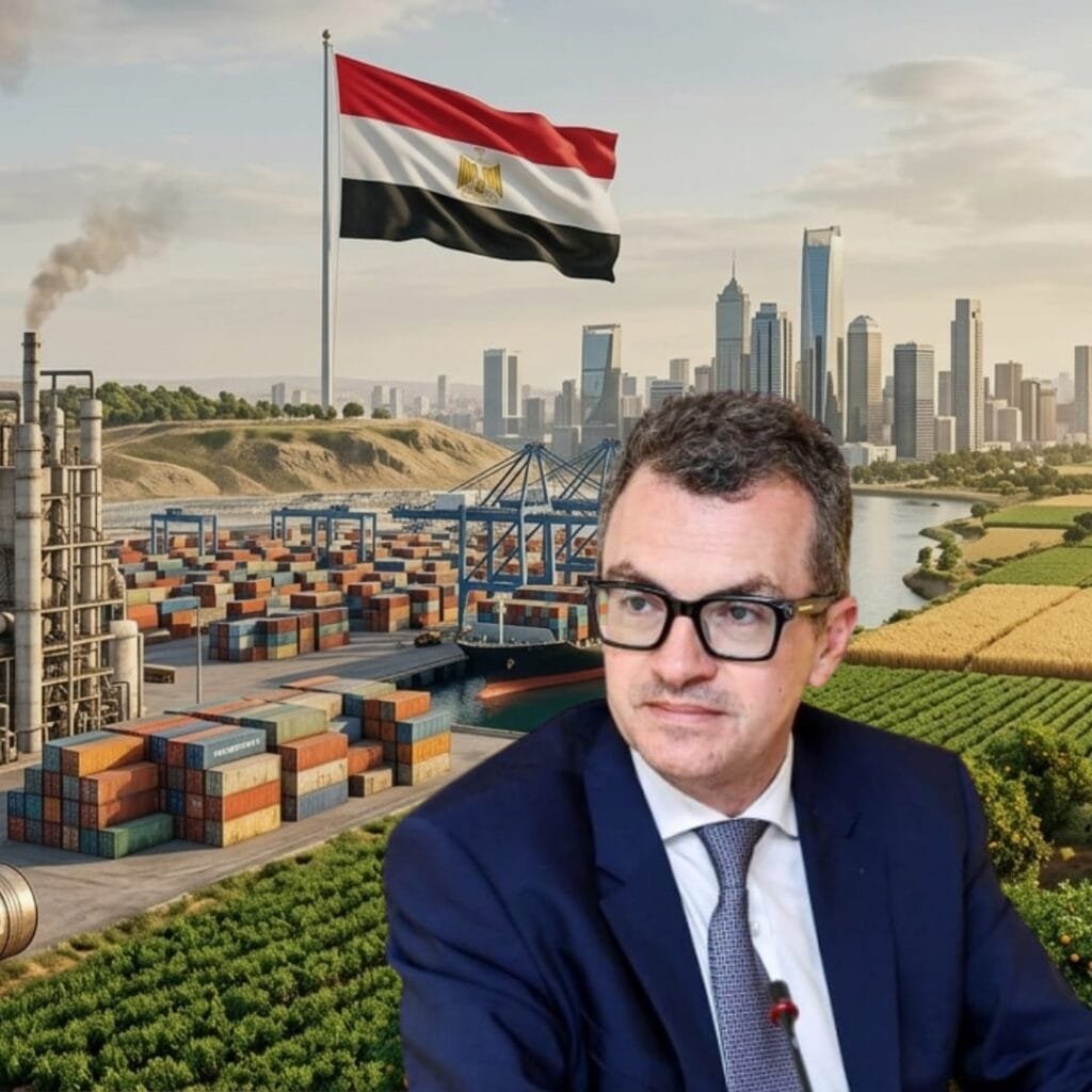 وزير التخطيط: الحكومة تبنت نهجًا استباقيًا لتقليل حدة الأزمة الجيوسياسية لضمان استقرار الاقتصاد الكلي