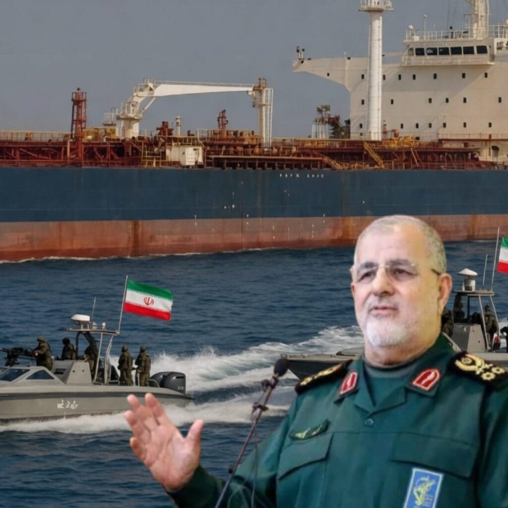 الحرس الثوري الإيراني: عبور السفن سيكون ممكنًا مع انتهاء “تهديدات المعتدين”