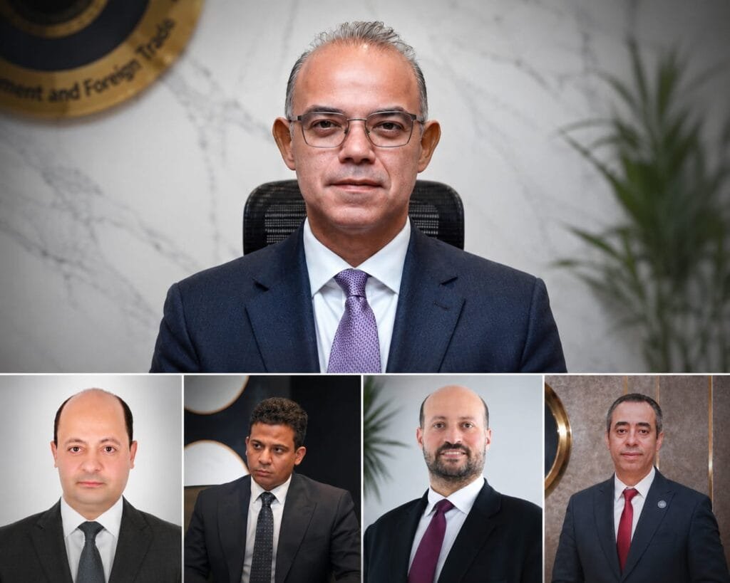 وزارة الاستثمار تعلن عن 4 تعيينات جديدة لتعزيز بيئة الاستثمار في مصر