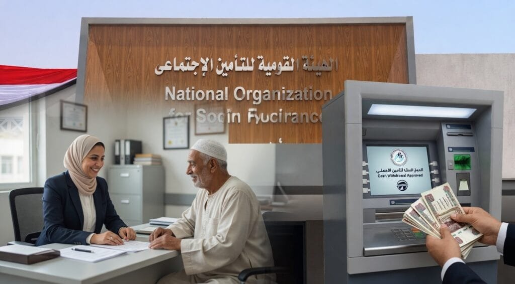 التأمينات تتلقى خطابات عاجلة من الداخلية لحل أزمة صرف المعاشات قبل العيد