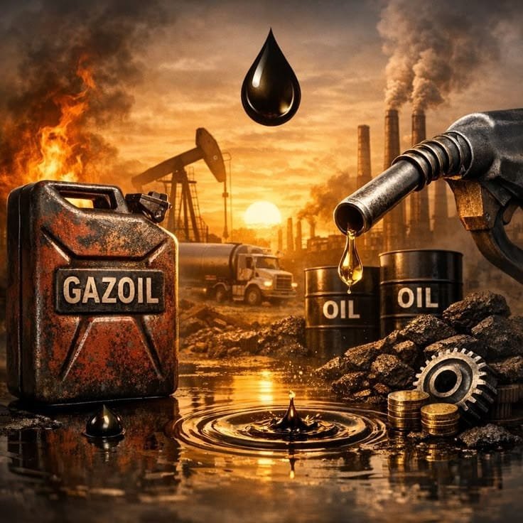 النفط يتراجع 0.76% ليسجل 106.95 دولار للبرميل مع تصاعد توترات الشرق الأوسط13 مايو 2026 - 12:24 مساءً النفط يتراجع 0.76% ليسجل 106.95 دولار للبرميل مع تصاعد توترات الشرق الأوسط