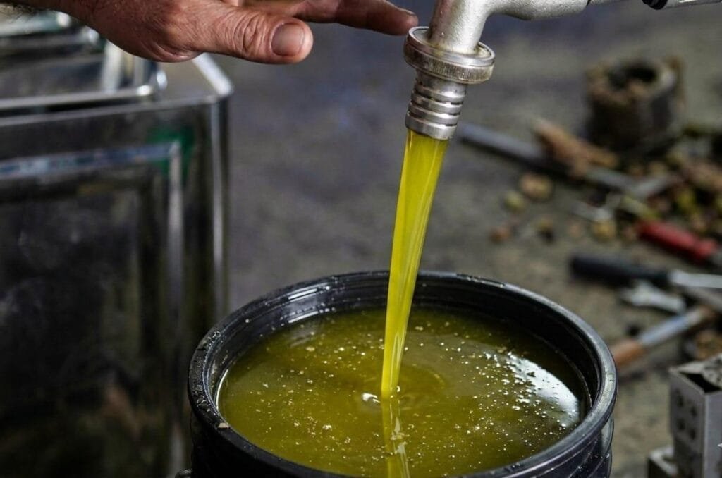 الحكومة تنفي صرف زيت مغشوش بالمنافذ التموينية وسط خضوع لرقابة صارمة