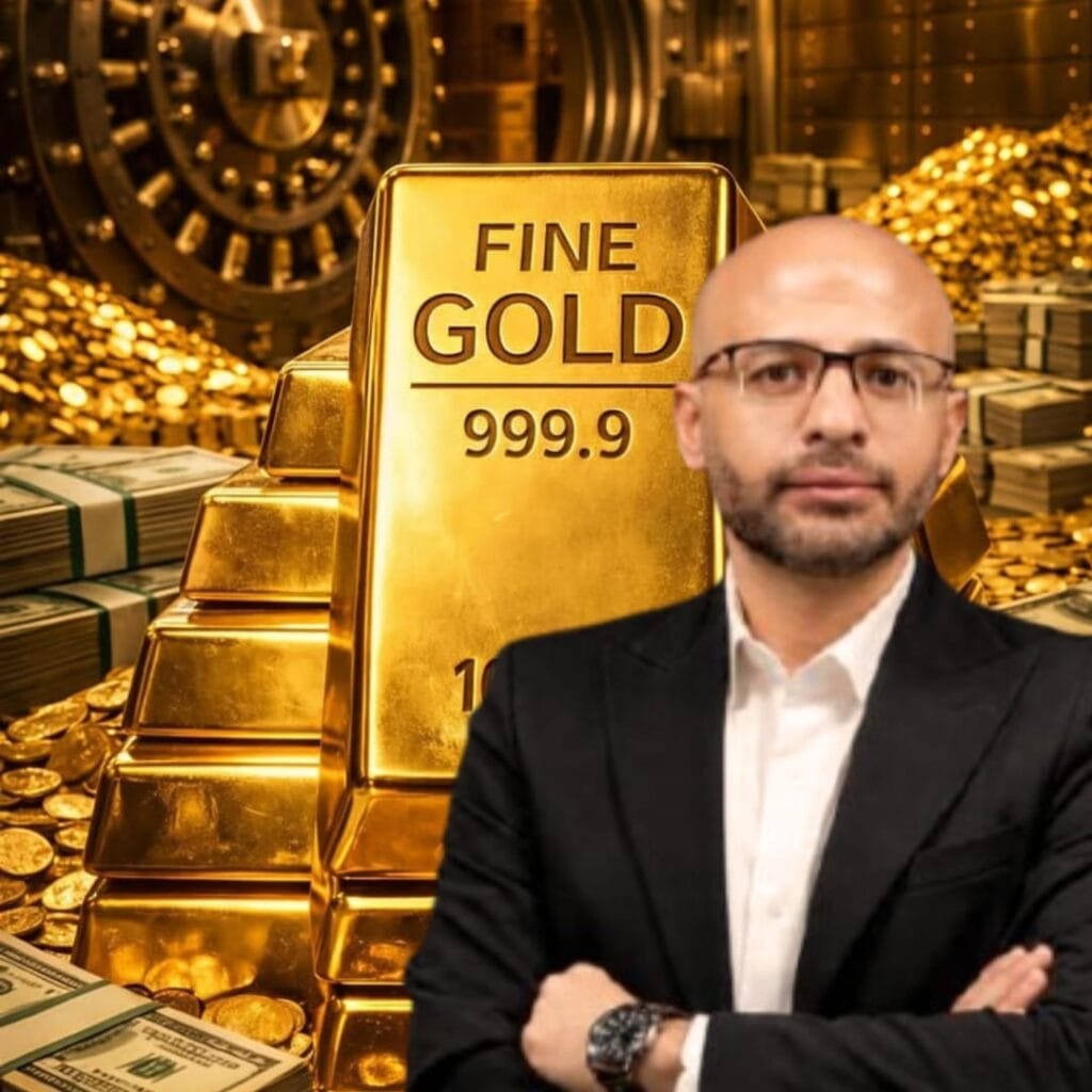 «مرصد الذهب»: الذهب يسجل أكبر خسارة أسبوعية منذ أشهر.. والأوقية تهبط 3.7% بفعل قوة الدولار والتضخم