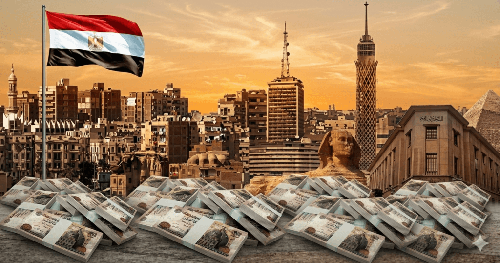مصر تطرح صكوكًا سيادية محلية بقيمة 1 مليار جنيه بعائد 21.3% غدًا الأثنين