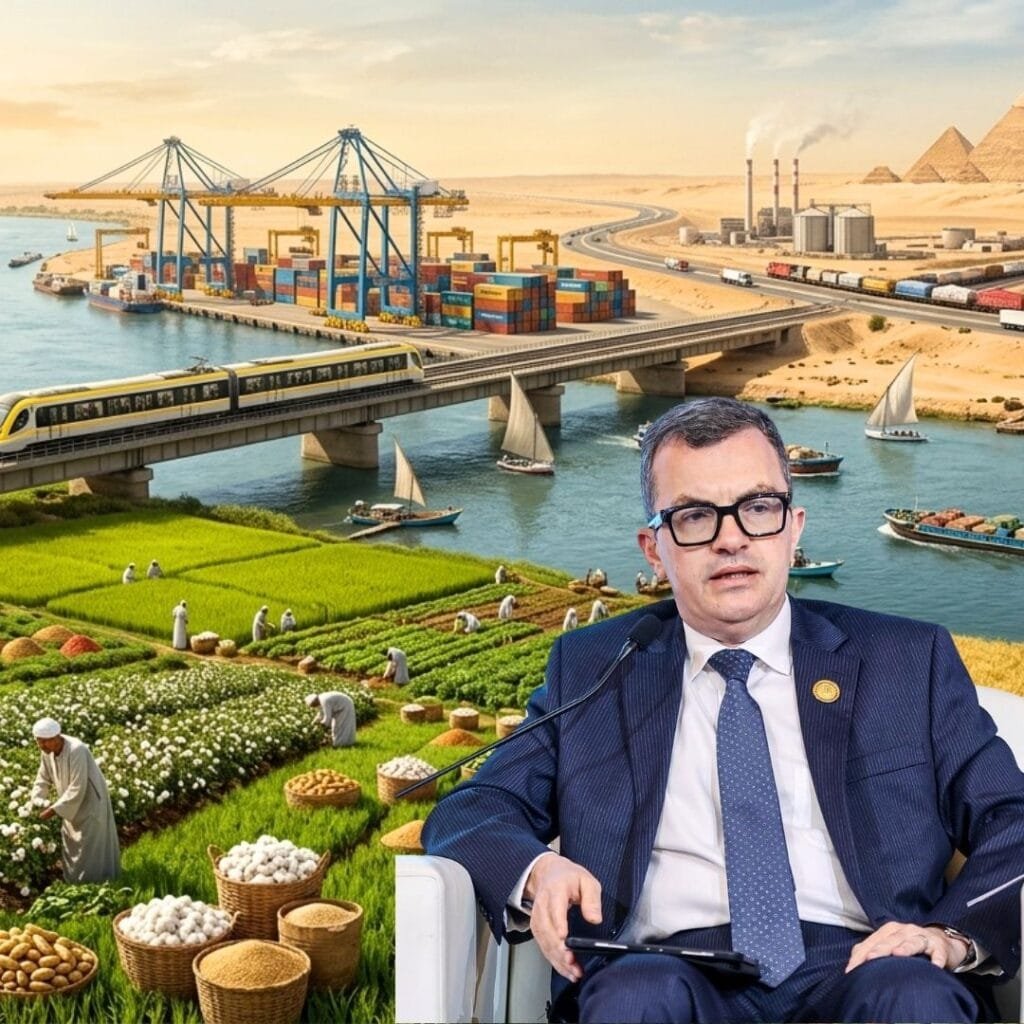 وزير التخطيط: الاقتصاد المصري يتحدى التوترات وينمو 5.3% في النصف الأول ويتفوق على المتوسط العالمي